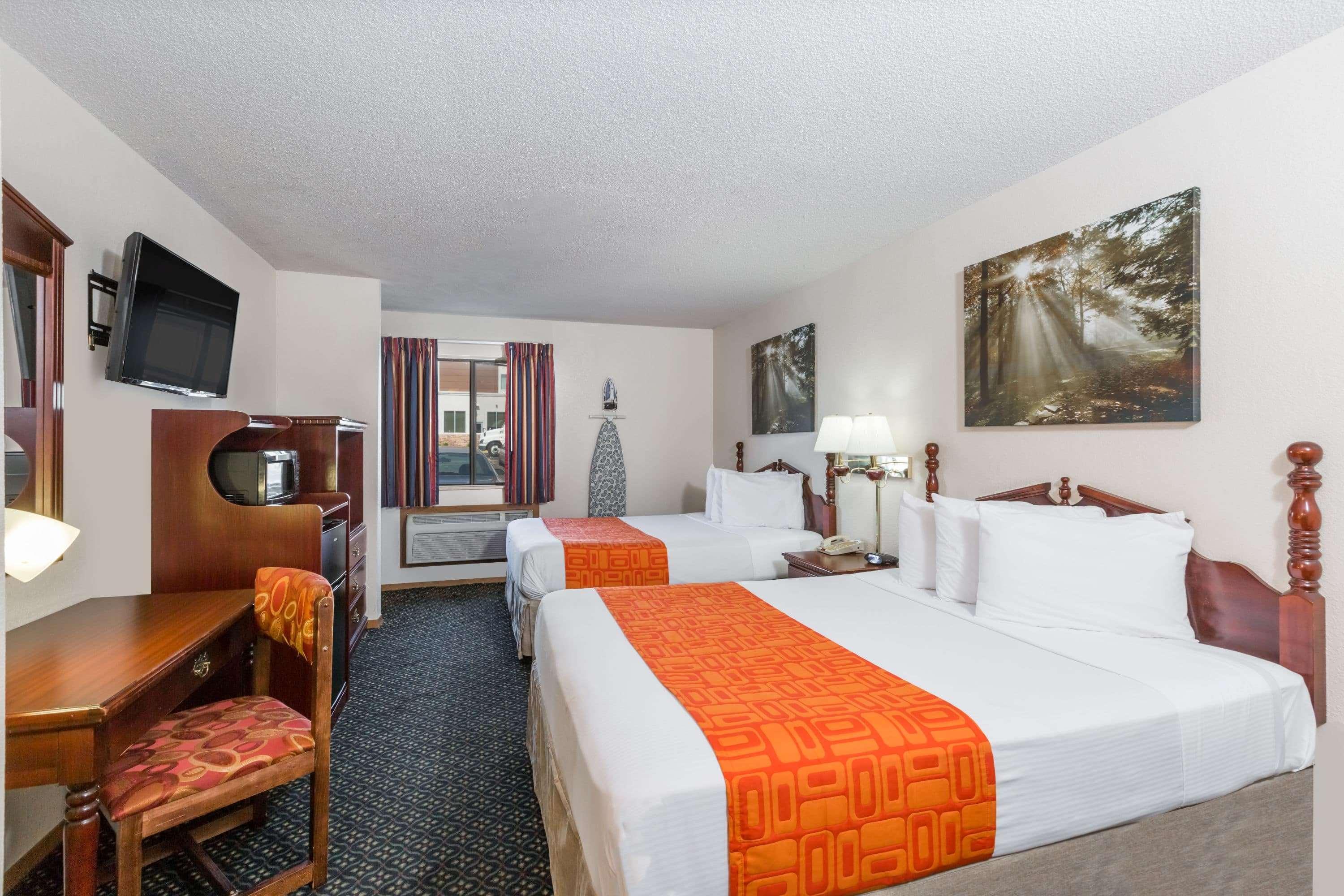 Howard Johnson By Wyndham Wichita Airport Exterior foto